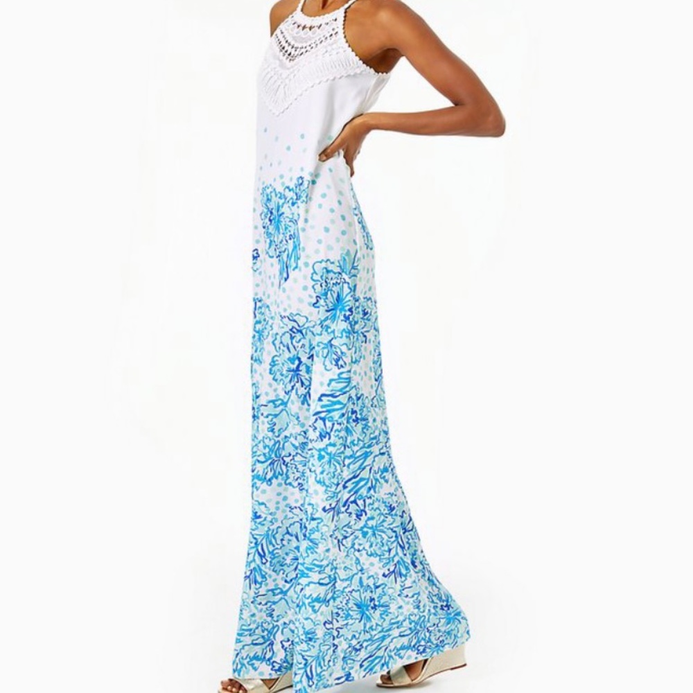 Lilly Pulitzer Pearl Soft Max Dress